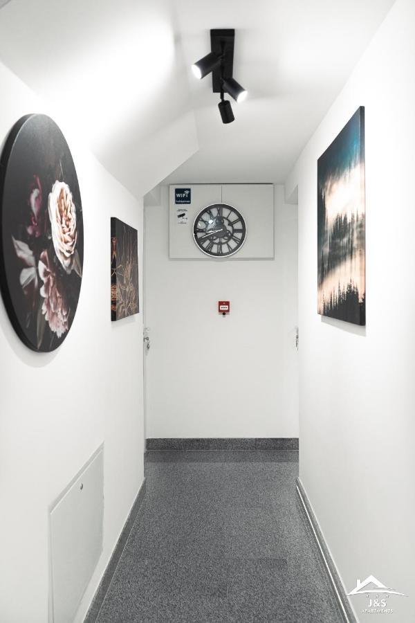 J&S Apartments Ni Kültér fotó