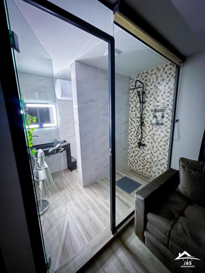 J&S Apartments Ni Kültér fotó