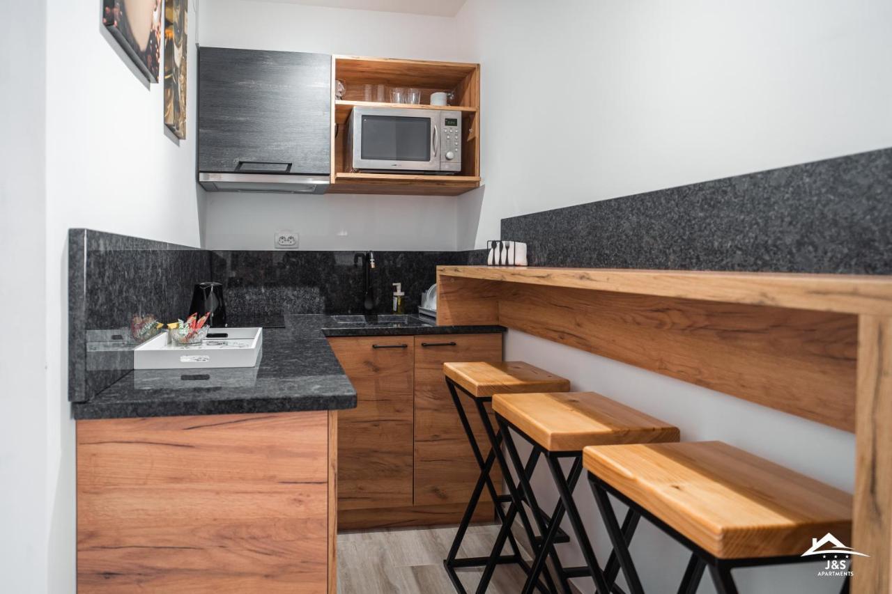 J&S Apartments Ni Kültér fotó