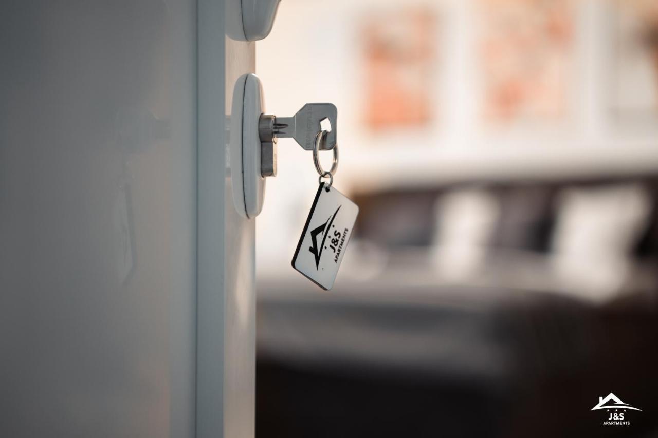 J&S Apartments Ni Kültér fotó
