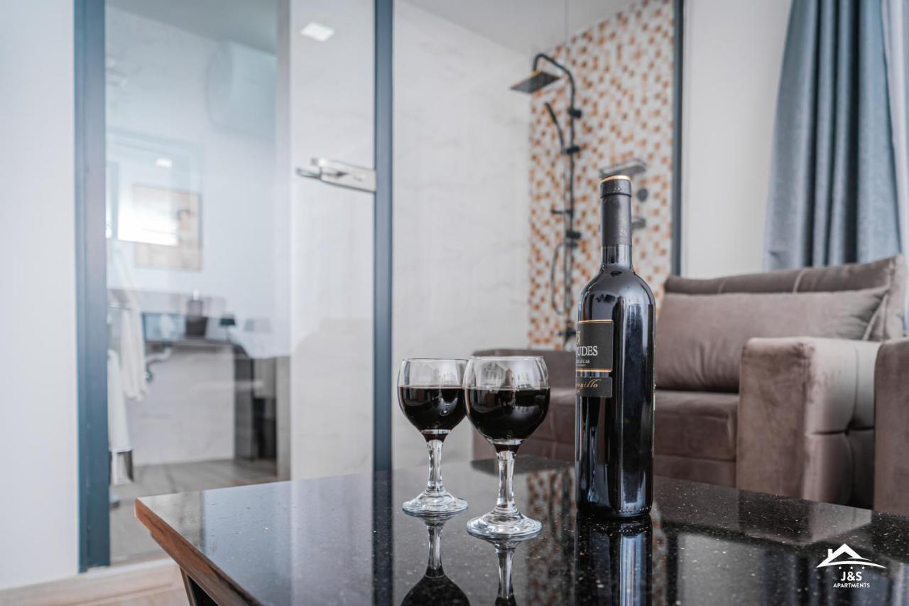 J&S Apartments Ni Kültér fotó