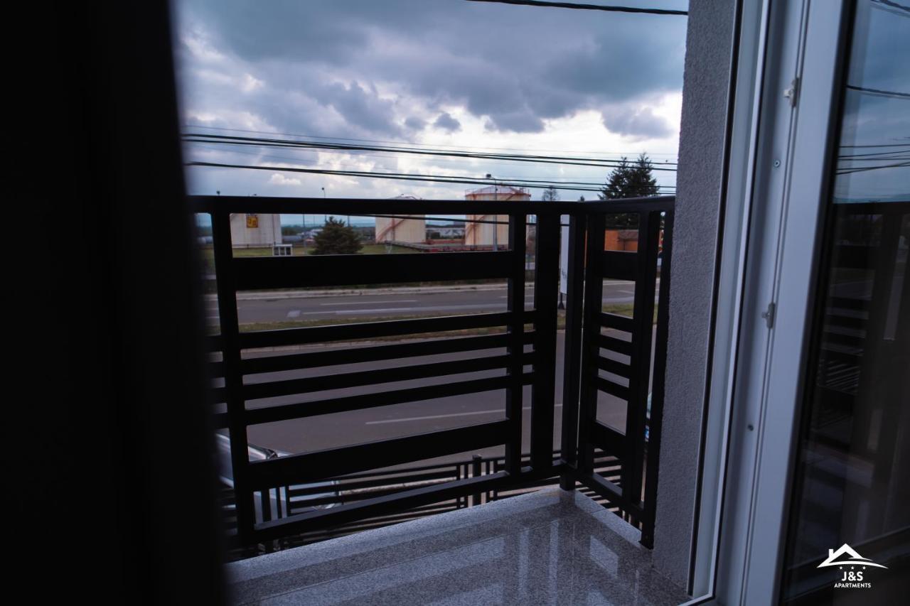 J&S Apartments Ni Kültér fotó
