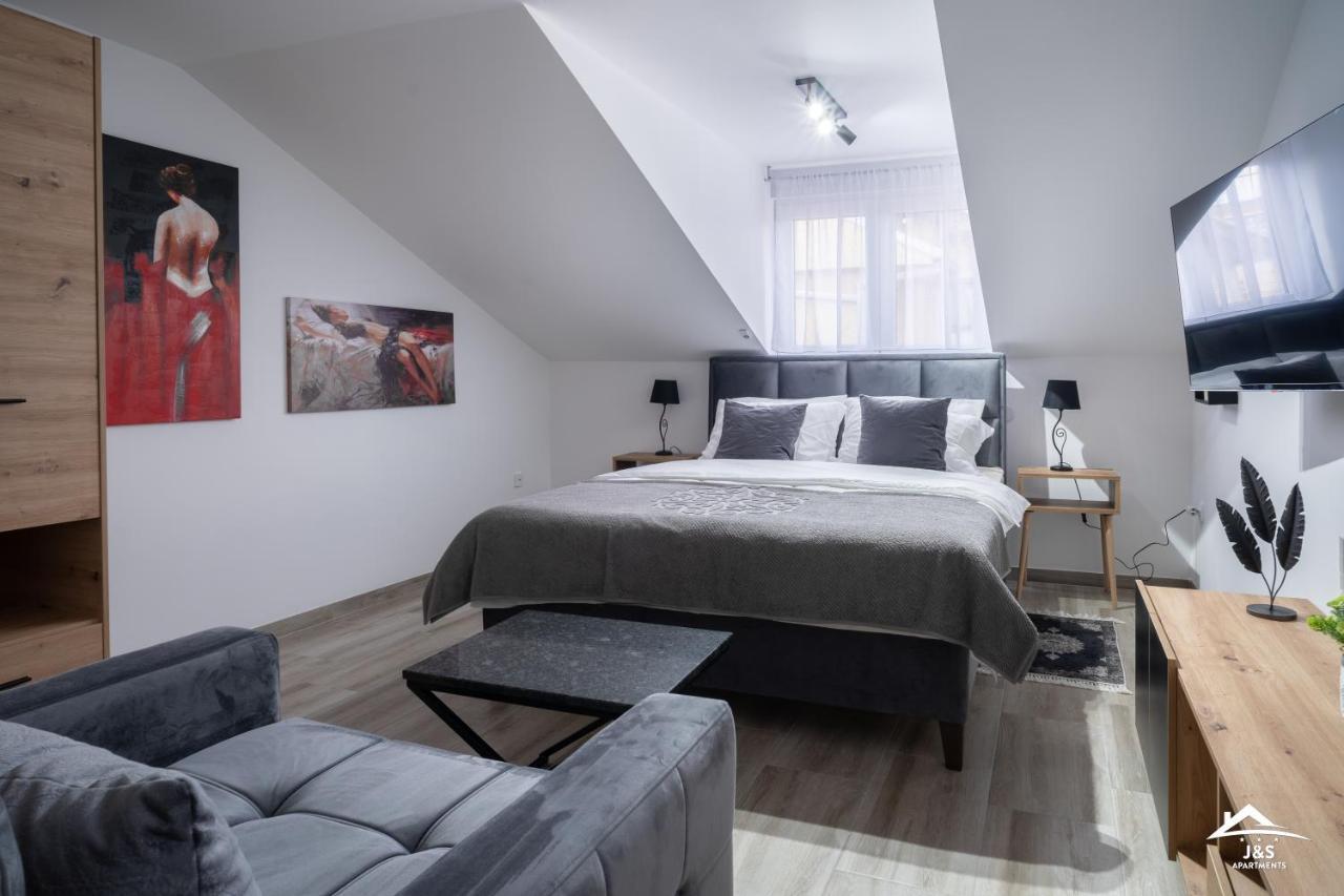 J&S Apartments Ni Kültér fotó