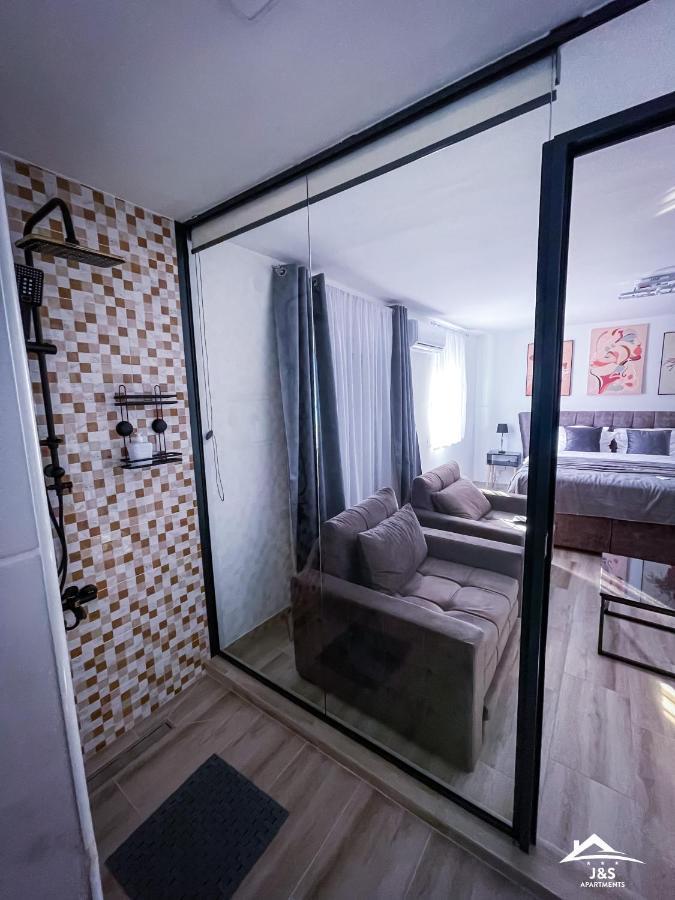 J&S Apartments Ni Kültér fotó