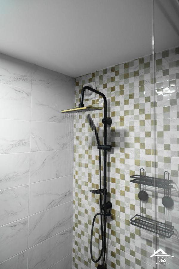 J&S Apartments Ni Kültér fotó