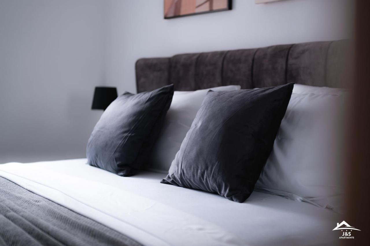 J&S Apartments Ni Kültér fotó