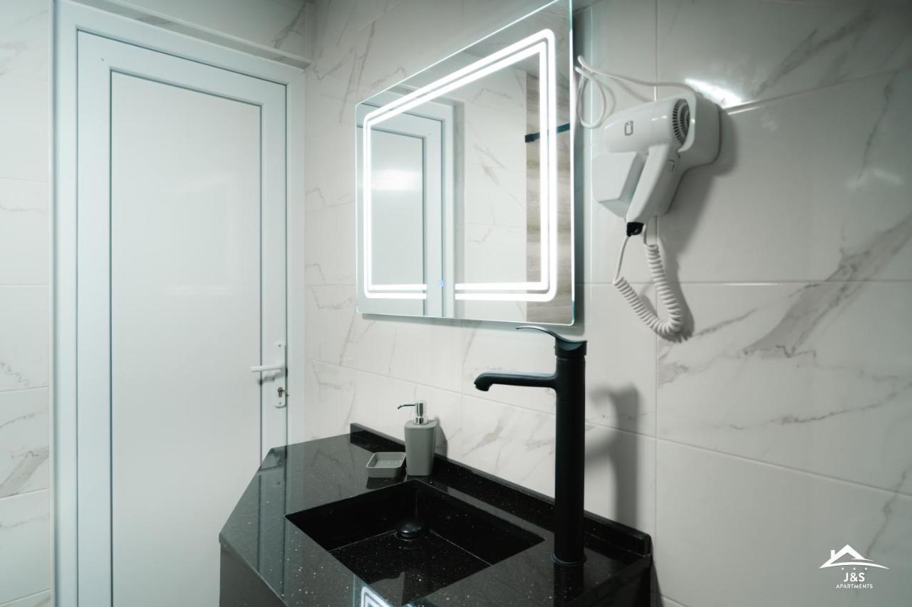 J&S Apartments Ni Kültér fotó