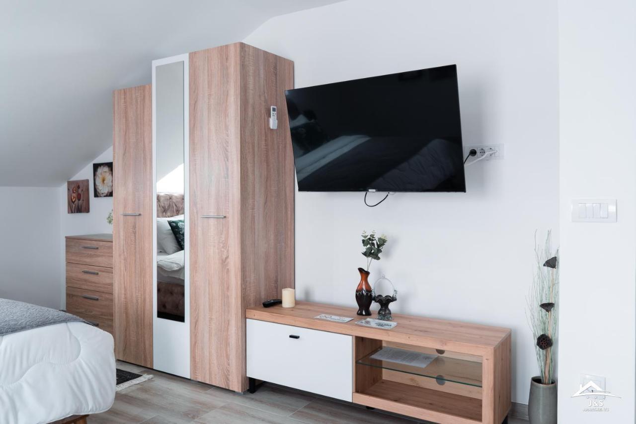 J&S Apartments Ni Kültér fotó