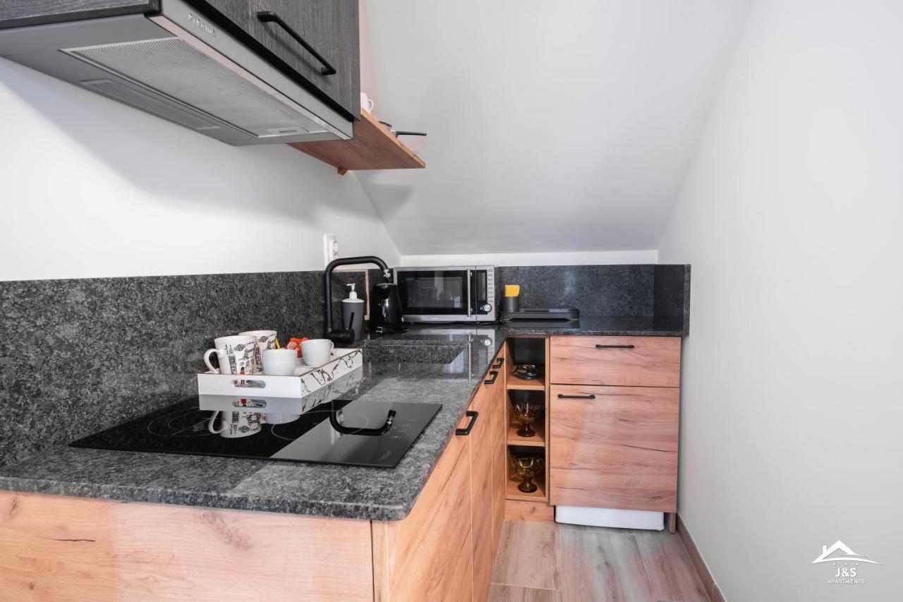 J&S Apartments Ni Kültér fotó