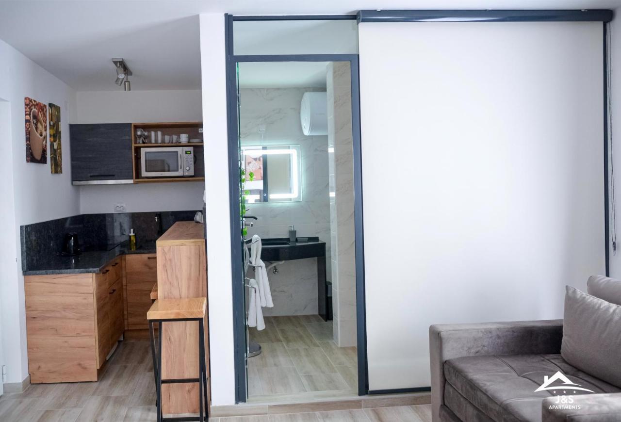 J&S Apartments Ni Kültér fotó