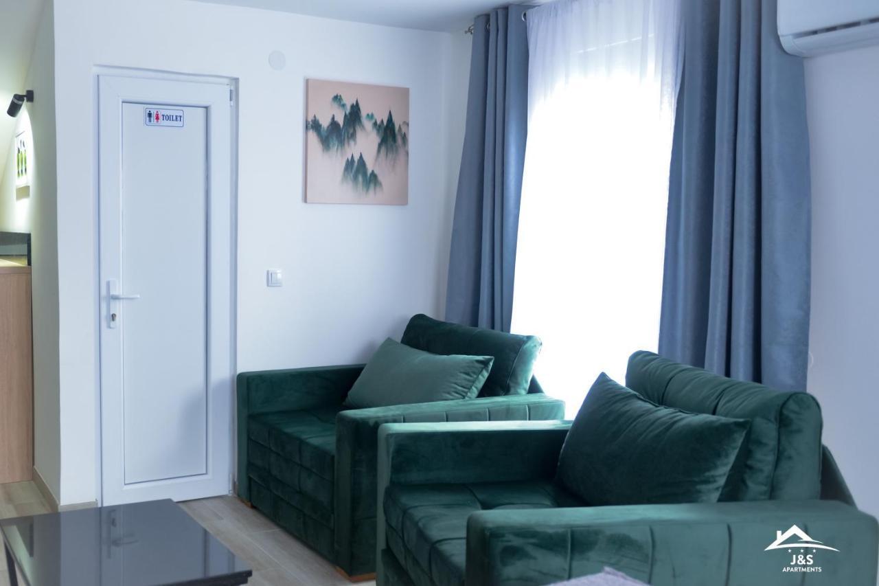 J&S Apartments Ni Kültér fotó